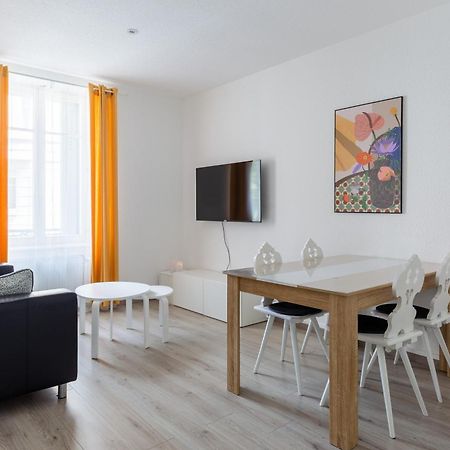 Travel Homes - Niffel 1 - Un Havre De Paix Pres Du Parc Μυλούζη Εξωτερικό φωτογραφία