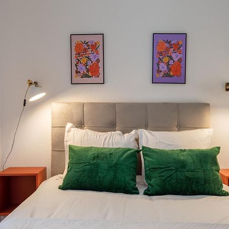 Travel Homes - Niffel 1 - Un Havre De Paix Pres Du Parc Μυλούζη Εξωτερικό φωτογραφία