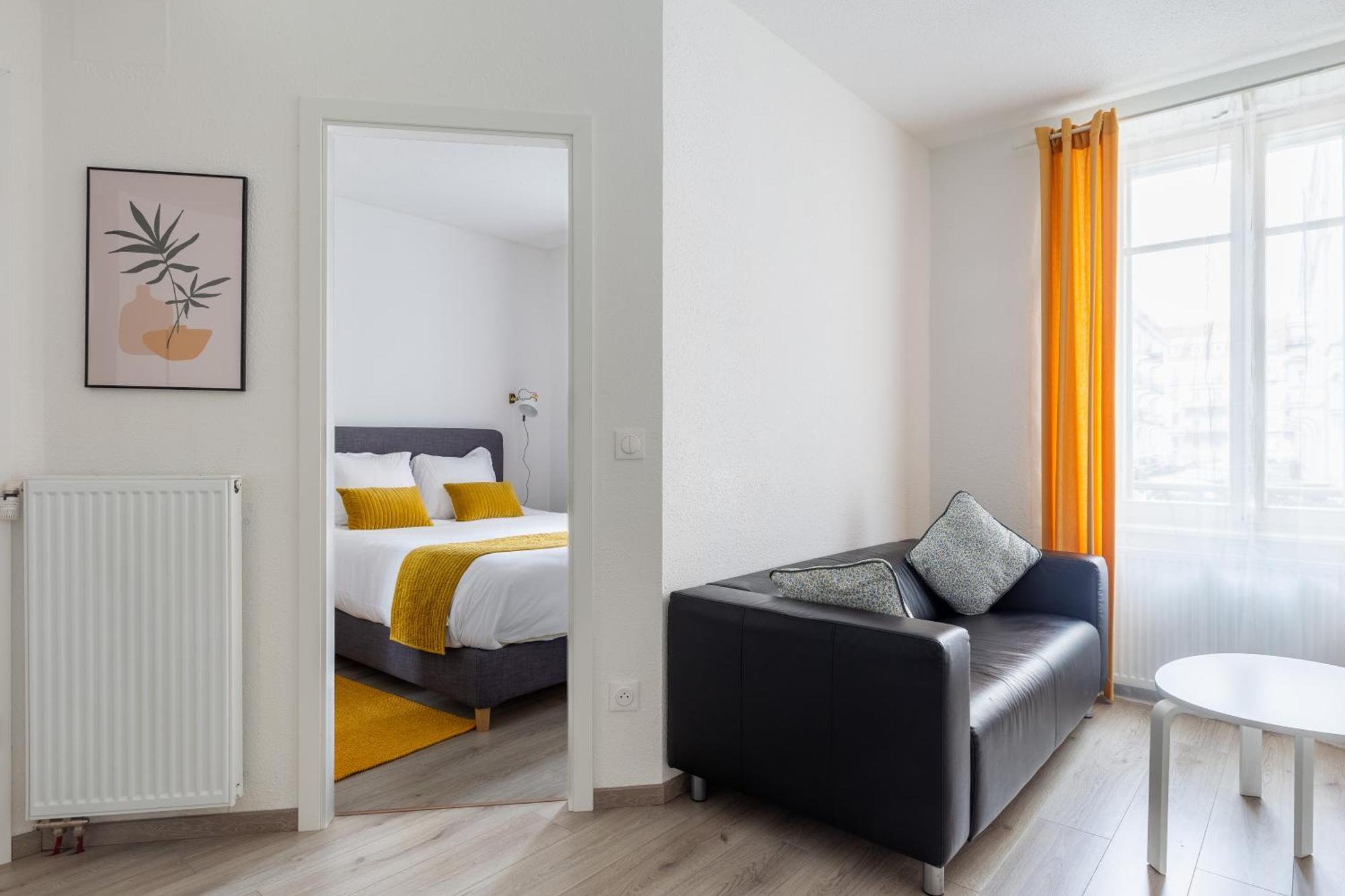 Travel Homes - Niffel 1 - Un Havre De Paix Pres Du Parc Μυλούζη Εξωτερικό φωτογραφία