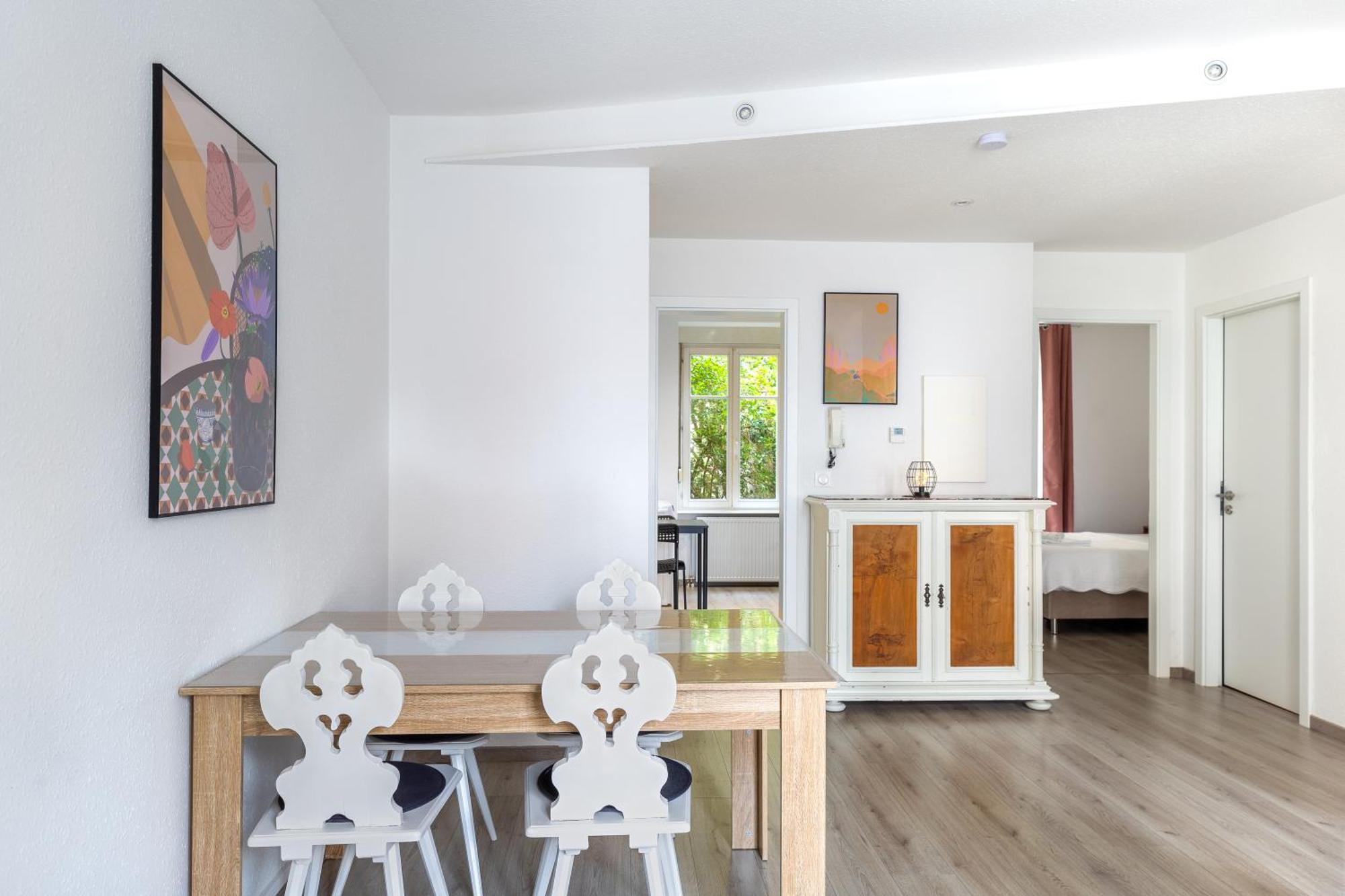 Travel Homes - Niffel 1 - Un Havre De Paix Pres Du Parc Μυλούζη Εξωτερικό φωτογραφία